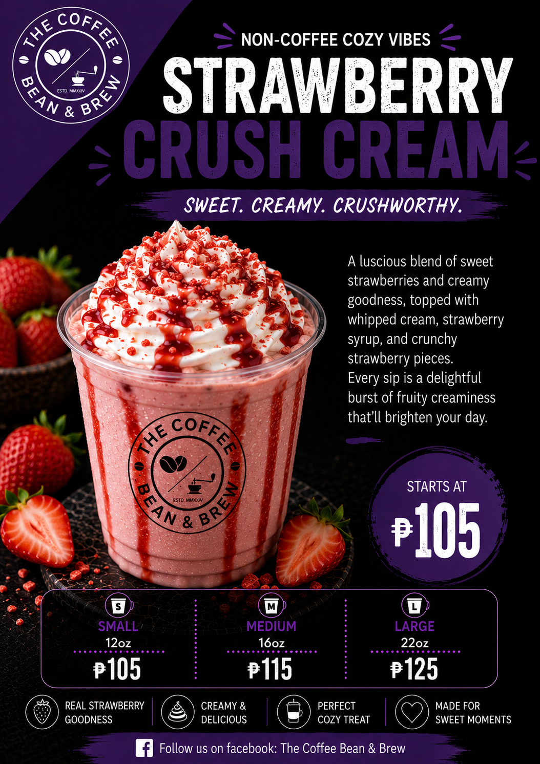 Pink Galaxy Oreo