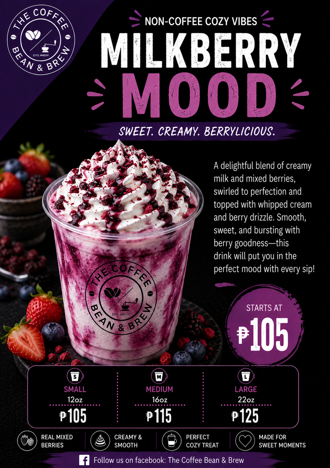 Milkberry Mood