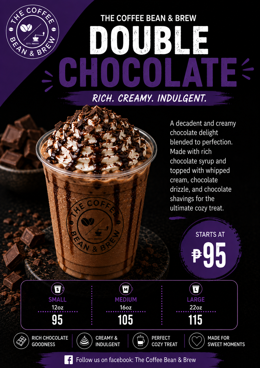 Double Chocolate
