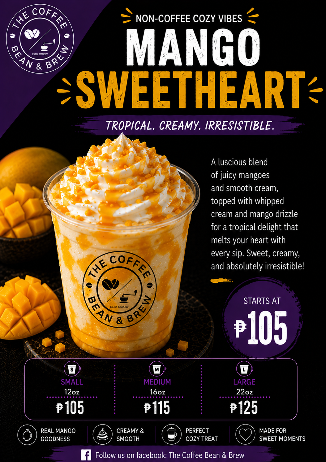 Mango Sweetheart