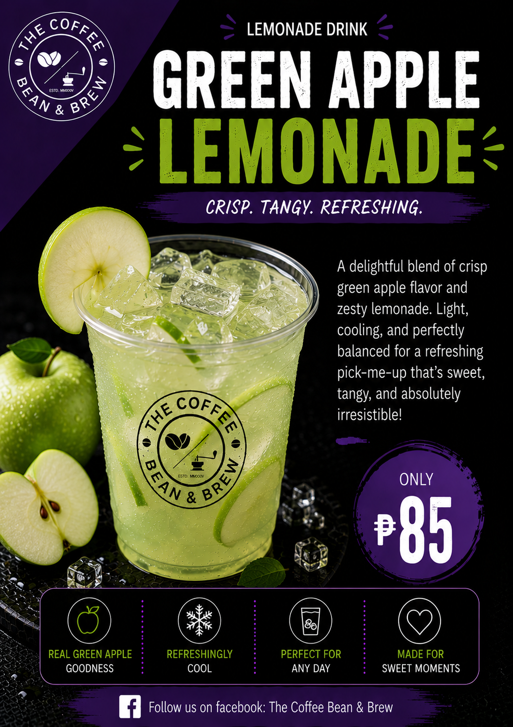 Green Apple Lemonade